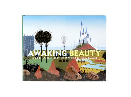 Eyvind Earle 作品集　アイヴァンドアール画集 アイベン・アール 画集「EYVIND EARLE 1996.1-1998.4」 - メルカリ